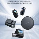 70mai 4G Hardwire Kit – Smart Solution for Seamless Dash Cam Use (Copy)