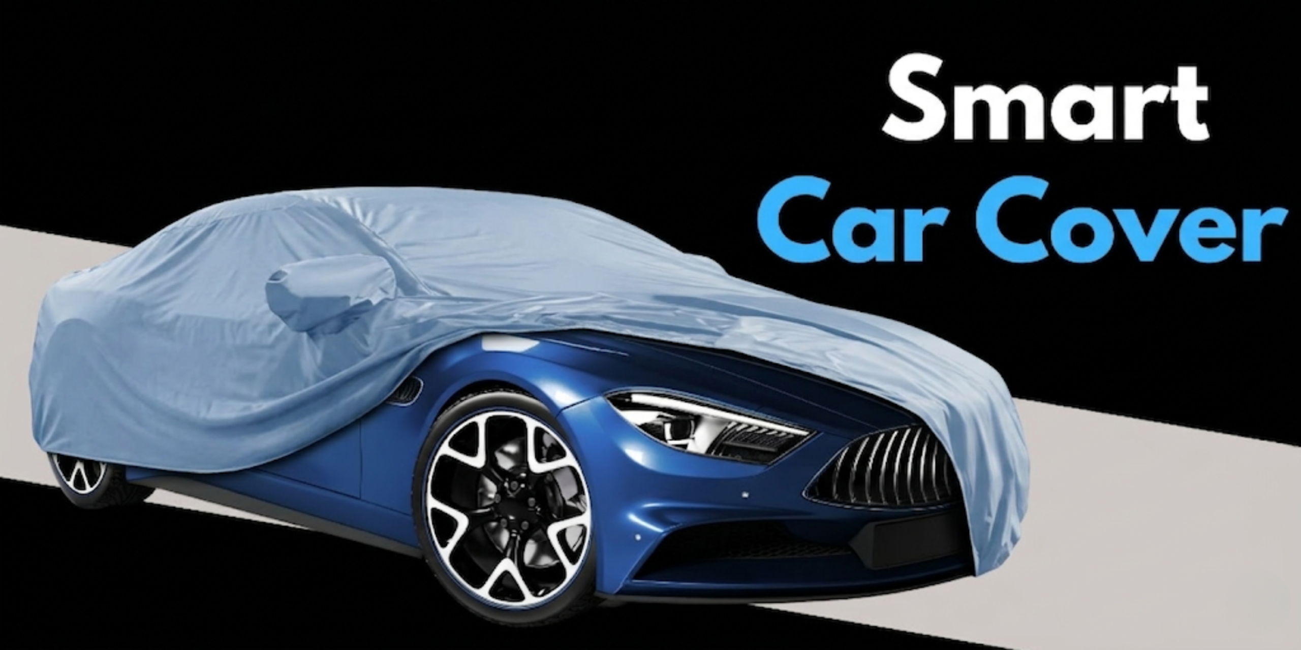 Black Modern Luxury Rent Car Banner (2)