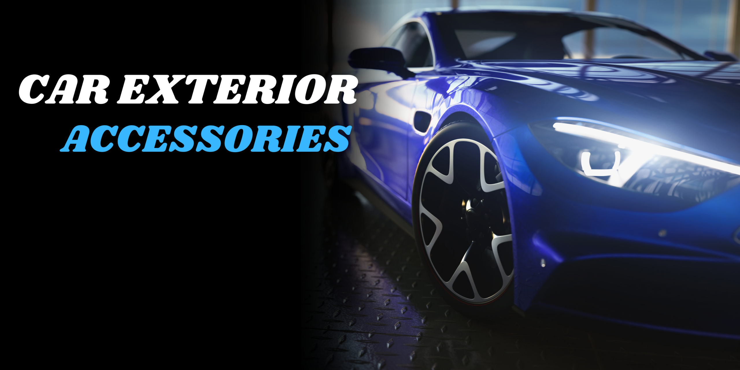 Black and Blue Modern Best Car Service Banner (4)