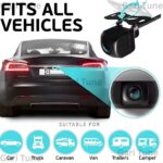 Car HD Adjustable Rear View and  Backup Parking Camera
