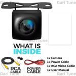 Car HD Adjustable Rear View and  Backup Parking Camera - Image 4