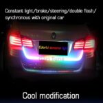 Car Rear Trunk Tail Light - Image 3