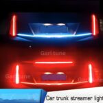 Car Rear Trunk Tail Light - Image 2
