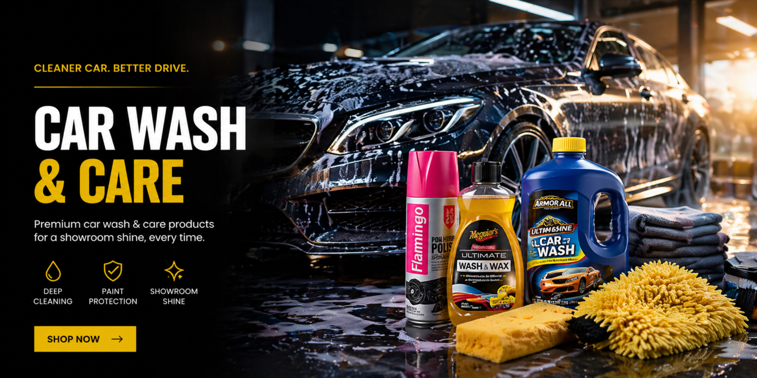 Black and Blue Modern Best Car Service Banner (6)