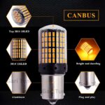 Car LED Turn Signal Indicator Lights-2pcs set - Image 3