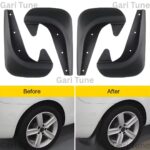 MY /Universal Car Mudguard 4pcs Set - Image 2