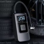 Portable Air Compressor for Car Tires – Car Air Pump MX-AC01 Tire inflator With Power Bank