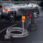 Portable High Pressure Car Washer Rechargeable with Li-ion Batter - Image 3