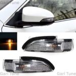 Side Mirror Indicator Light – 2pcs - Image 2