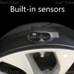 Tire Pressure Monitoring Sensors TPMS (Solar  Power) - Image 3