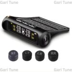 Tire Pressure Monitoring Sensors TPMS (Solar  Power)