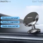 Car Yesido C215 Mini Magnetic Suction Phone Holder