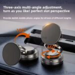 Car Vacuum Magnetic Phone Holder Stand-1Pcs - Image 4