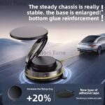 Car Vacuum Magnetic Phone Holder Stand-1Pcs - Image 3