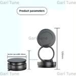 Car Vacuum Magnetic Phone Holder Stand-1Pcs - Image 2
