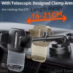 Car Yesido C261Dashboard Phone Holder