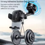 Car Yesido C261Dashboard Phone Holder - Image 3