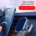 Car Multifunctional Foldable Magnetic Car Phone Holder
