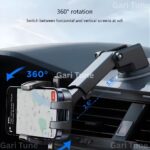 Joyroom JR-OK6 Car Phone Mount Holder - Image 2