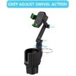 Car 3 in 1 Multifunction 360 Degree Adjustable Cup Holder - Image 3
