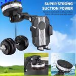 3 Adjustable Joints Phone Mount Holder MX-VS88 - Image 2