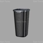 Hoco ZP12 Car Trash Bin - Image 2