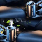 High Quality Portable Smart Car Diffuser and Aroma Air Freshener - Image 4