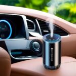 High Quality Portable Smart Car Diffuser and Aroma Air Freshener - Image 2