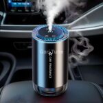 High Quality Portable Smart Car Diffuser and Aroma Air Freshener