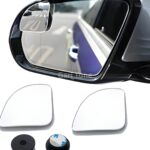Triangle Flat lower Blind Spot Mirror