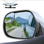 Triangle Flat lower Blind Spot Mirror - Image 2