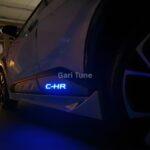 Toyota CHR LED Bumper Trim