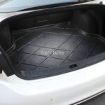 MY Waterproof Universal Car Trunk Back Dala Mat