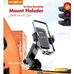 MOXOM MX-VS47 Extendable Car Mount Holder