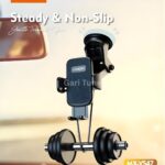MOXOM MX-VS47 Extendable Car Mount Holder - Image 3