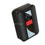 Yesido VC04 Car PortableMultifunctional Wireless Air Pump Inflator Pump -(4000mAh) - Image 2