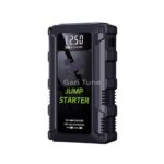 Rechargeable Jump Starter with Air Compressor - Image 3
