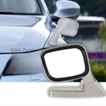 High Quality Universal Car Adjustable Rearview Mirror -(  2 Pcs)