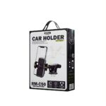 REMAX RM-C50 Mount Car Phone Holder - Image 3
