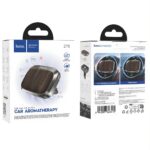 Hoco ZP8 Premium Car Air Vent Aromatherapy - Image 4
