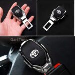 Premium Toyota Car Seat Belt Buckle - Image 2