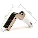 Wireless Bluetooth Car FM Transmitter & Charger ( CARG7 F) - Image 5