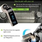 Wireless Bluetooth Car FM Transmitter & Charger ( CARG7 F)