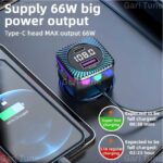 Car Radio MP3 Player and Bluetooth  Transmitter charger - Image 3