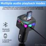 Car Radio MP3 Player and Bluetooth  Transmitter charger - Image 4