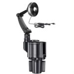 Car Auto Cup Holder Fan - Image 3
