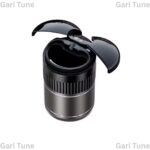 Car Smart Sensor  Cup Holder Ashtray Supports Infrared Induction USB - Image 3