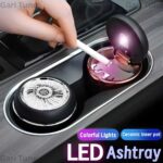 Personalized Car Ashtray