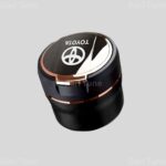 Toyota Logo Car Ashtray with LED Light - Image 3