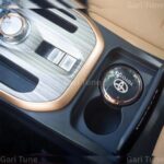 Toyota Logo Car Ashtray with LED Light - Image 2